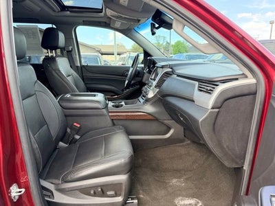 2016 GMC Yukon XL SLT