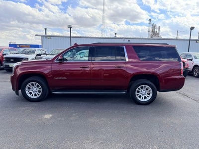 2016 GMC Yukon XL SLT