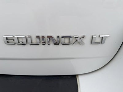 2013 Chevrolet Equinox LT