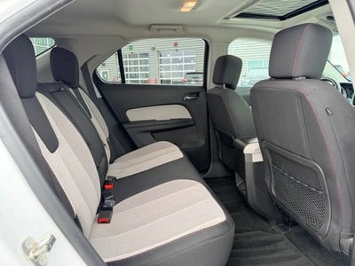 2013 Chevrolet Equinox LT