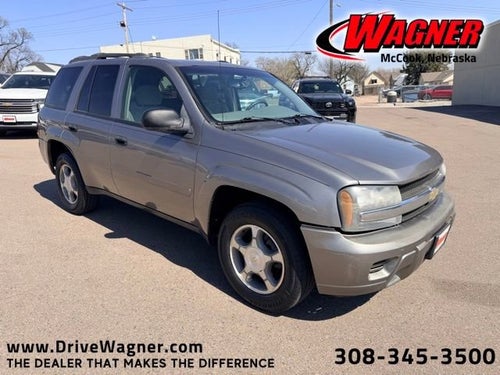 2006 Chevrolet Trailblazer LS
