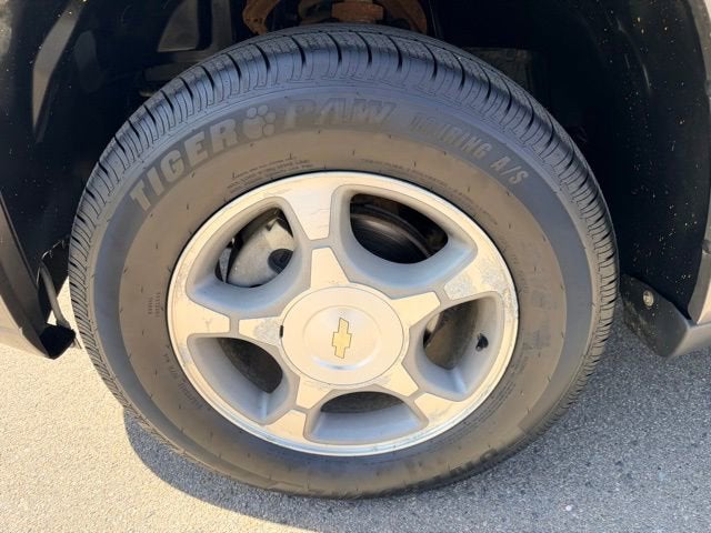 2006 Chevrolet Trailblazer LS