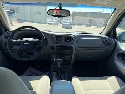 2006 Chevrolet Trailblazer LS