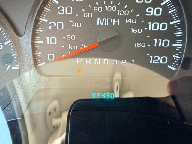 2006 Chevrolet Trailblazer LS