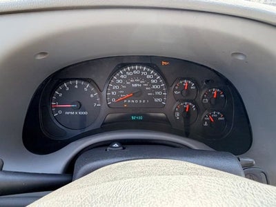 2006 Chevrolet Trailblazer LS