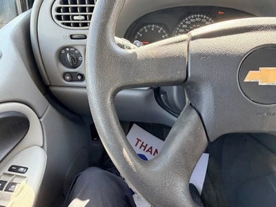 2006 Chevrolet Trailblazer LS