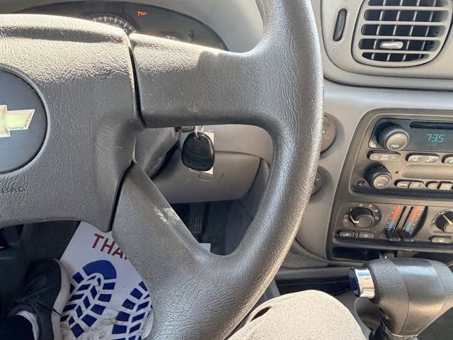 2006 Chevrolet Trailblazer LS