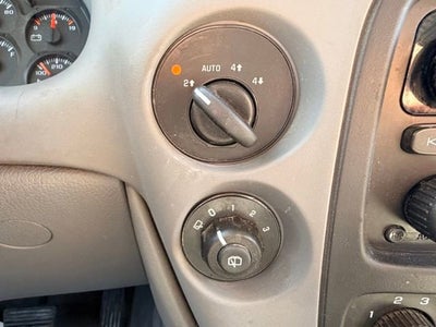 2006 Chevrolet Trailblazer LS