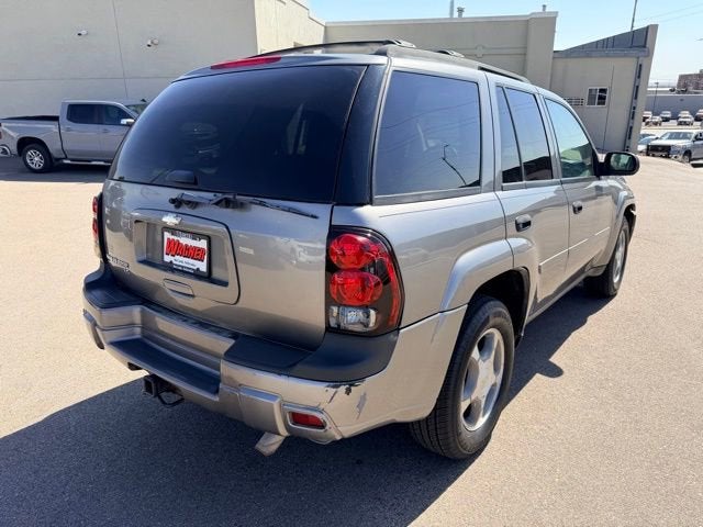 2006 Chevrolet Trailblazer LS