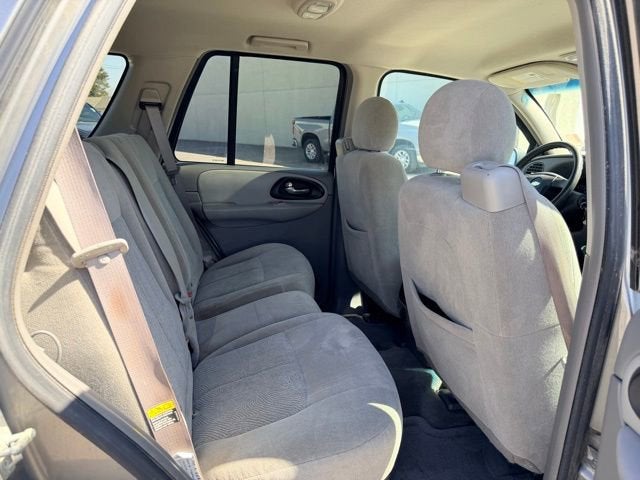 2006 Chevrolet Trailblazer LS