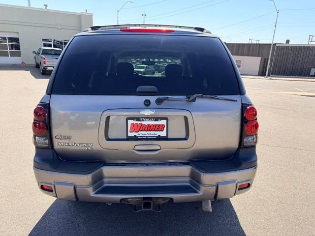 2006 Chevrolet Trailblazer LS