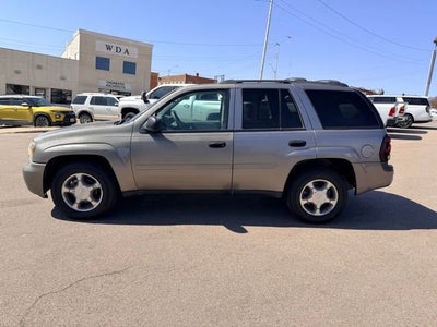 2006 Chevrolet Trailblazer LS