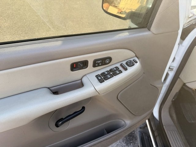 2001 Chevrolet Tahoe LT