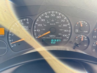 2001 Chevrolet Tahoe LT