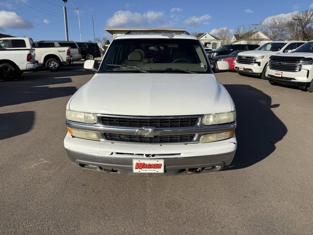 2001 Chevrolet Tahoe LT