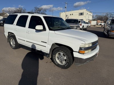 2001 Chevrolet Tahoe LT