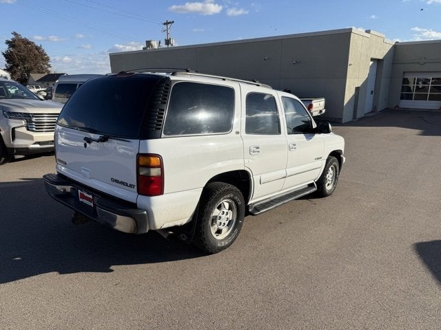 2001 Chevrolet Tahoe LT