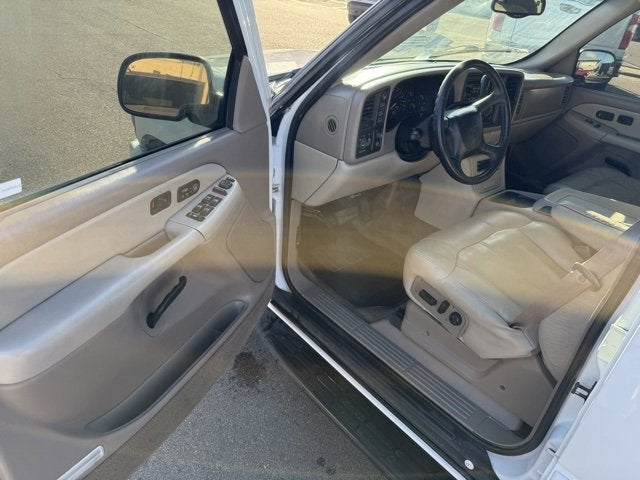 2001 Chevrolet Tahoe LT
