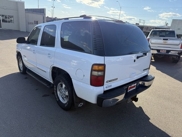 2001 Chevrolet Tahoe LT