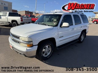 2001 Chevrolet Tahoe LT