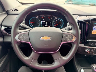 2018 Chevrolet Traverse LT Cloth