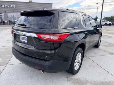 2018 Chevrolet Traverse LT Cloth