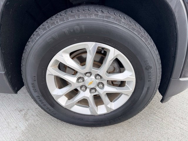 2018 Chevrolet Traverse LT Cloth