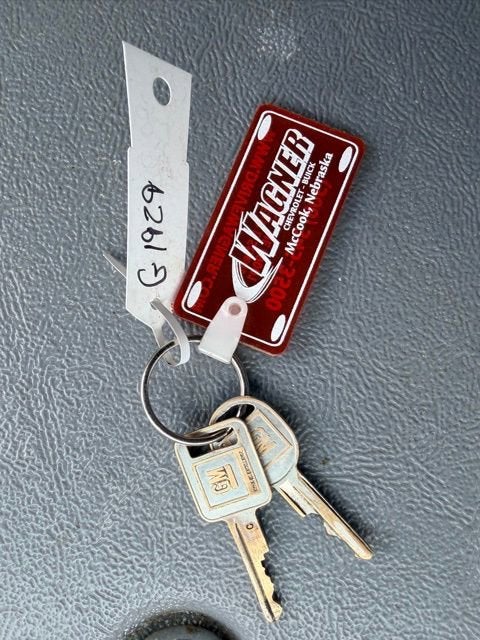 1990 Chevrolet Suburban Base