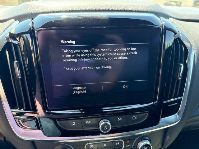 2023 Chevrolet Traverse LT Leather