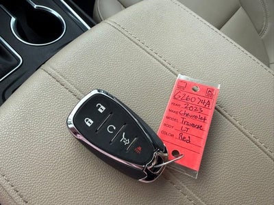 2023 Chevrolet Traverse LT Leather