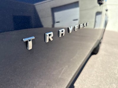 2023 Chevrolet Traverse LT Leather