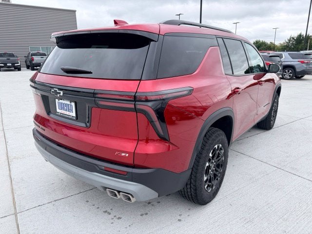 2027 Chevrolet Traverse Z71