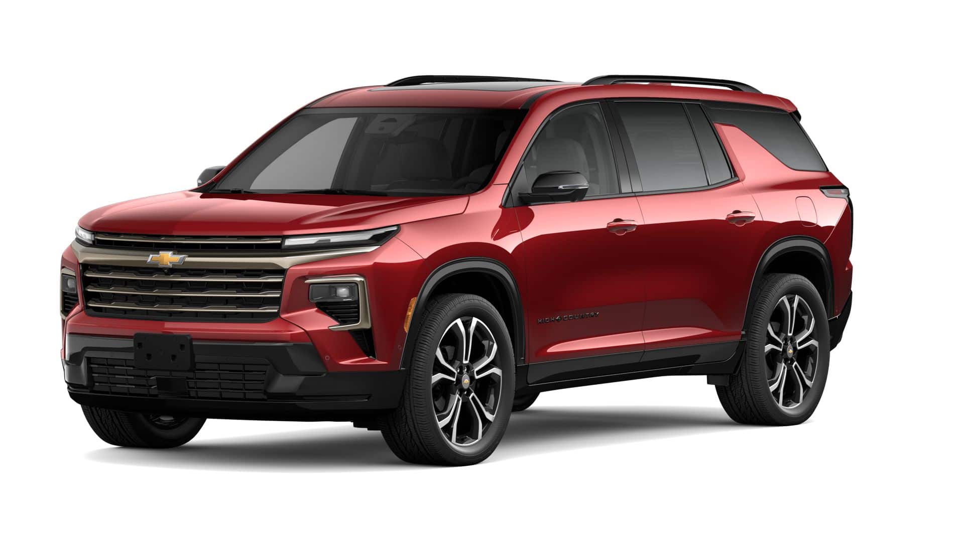 2027 Chevrolet Traverse AWD High Country