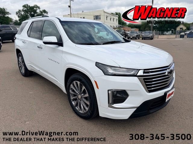 2022 Chevrolet Traverse Premier