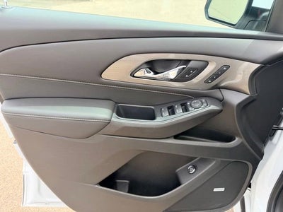 2022 Chevrolet Traverse Premier
