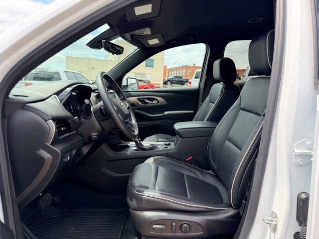 2022 Chevrolet Traverse Premier