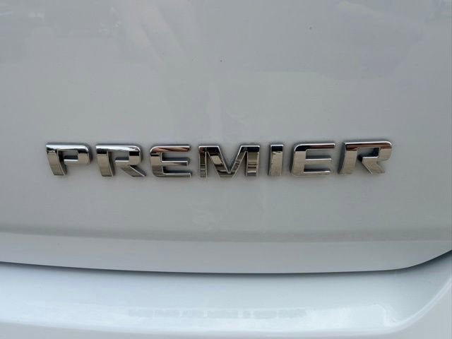2022 Chevrolet Traverse Premier