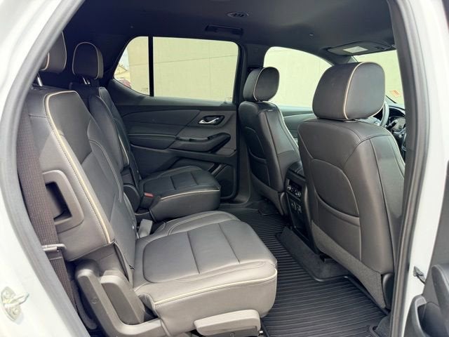 2022 Chevrolet Traverse Premier