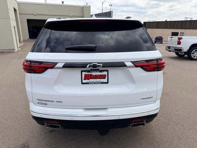 2022 Chevrolet Traverse Premier