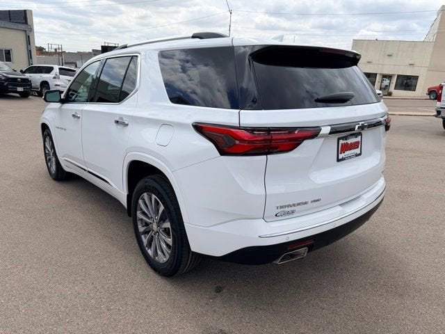 2022 Chevrolet Traverse Premier