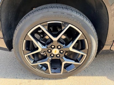 2025 Chevrolet Traverse High Country