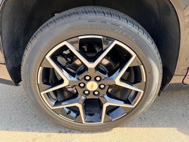 2025 Chevrolet Traverse High Country