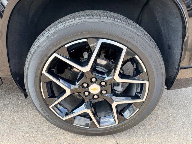 2025 Chevrolet Traverse High Country