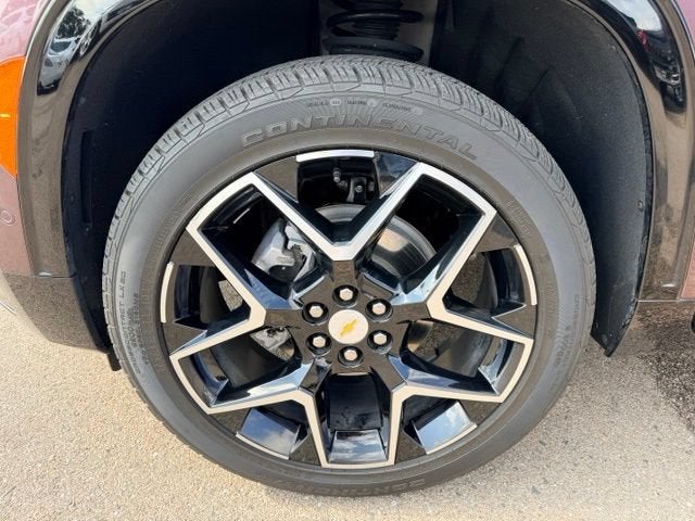 2025 Chevrolet Traverse High Country