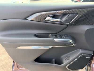 2025 Chevrolet Traverse High Country