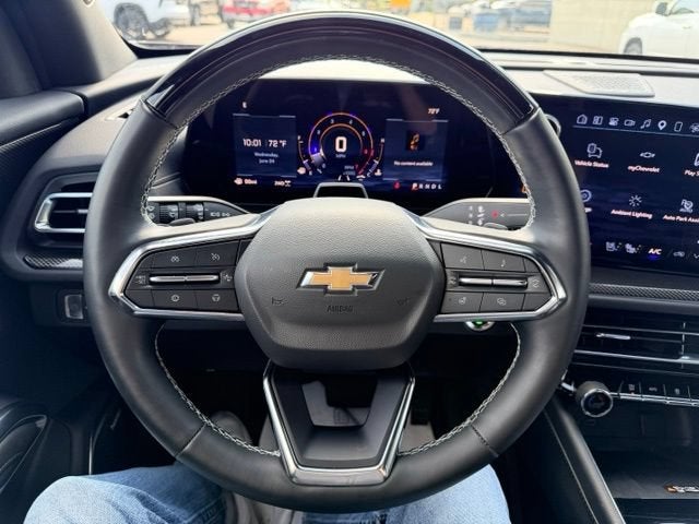 2025 Chevrolet Traverse High Country