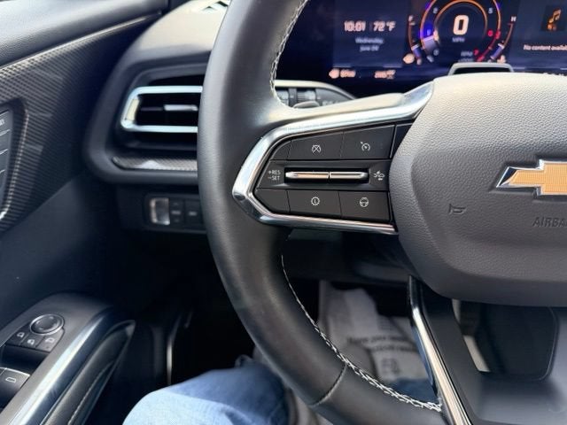 2025 Chevrolet Traverse High Country