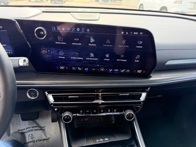 2025 Chevrolet Traverse High Country