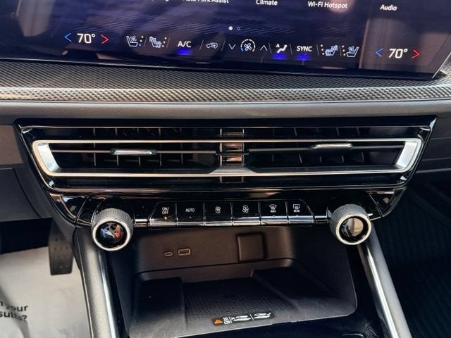 2025 Chevrolet Traverse High Country