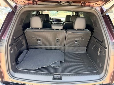 2025 Chevrolet Traverse High Country